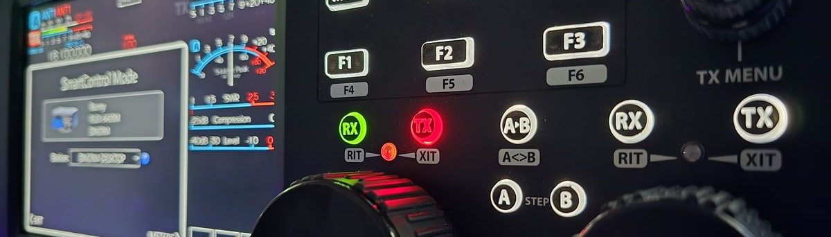 DM2RM – Amateur Radio Station