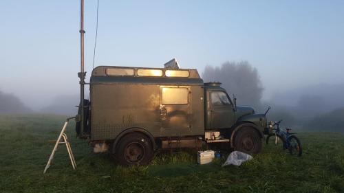 FD 2017 - FrÃ¼h am Morgen