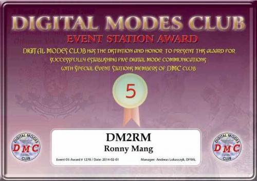 Event-05 1278 DM2RM
